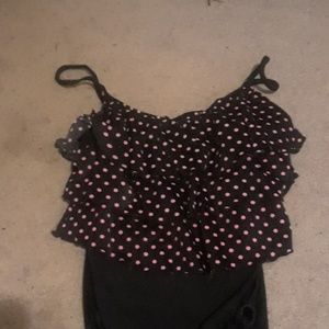 🎀 Lovin ruffles Swimsuit